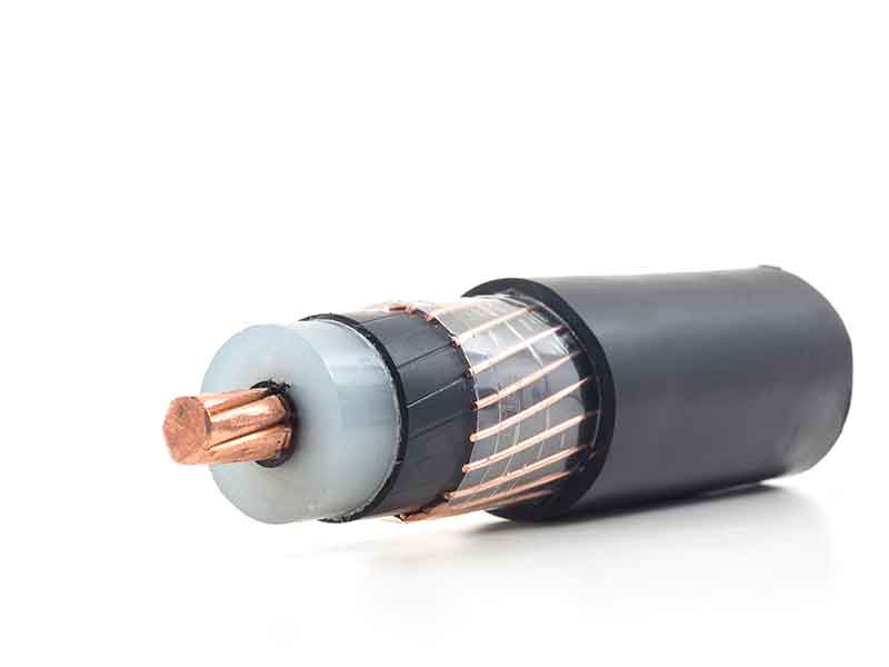 采用布斯硅烷交联电缆料混炼技术生产的电缆绝缘层