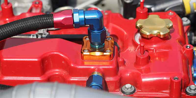Special PA for motors can be made with polyamide compounding systems Special characteristics of PA for parts in motors can be easily produced with BUSS polyamide compounding systems.